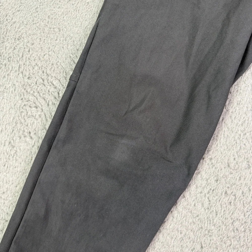 Lululemon ABC Pants Mens 31x30 Black Skinny Fit Stretch Golf Chino WORN LM5950S
